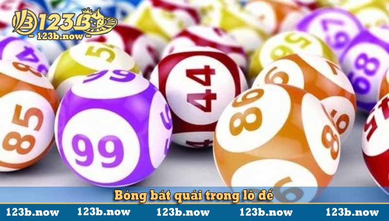 Bóng bát quái trong lô đề