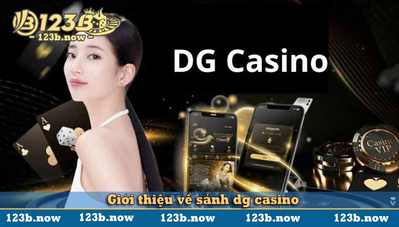 Giới thiệu về sảnh dg casino