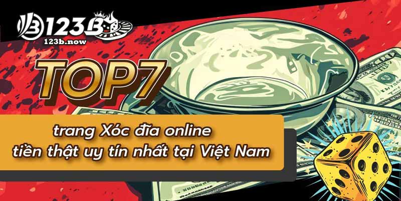 Hướng dẫn các thao tác để chơi game xóc đĩa 123B