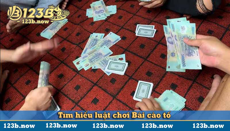 Tìm hiểu luật chơi bài cào tố